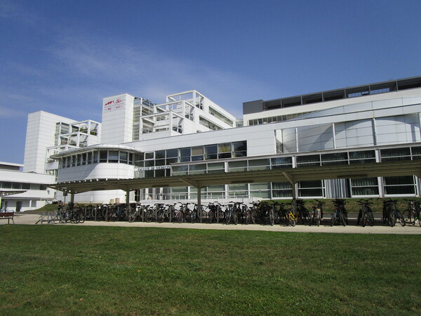 Faculté de medecine à tours